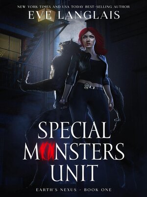 cover image of Special Monsters Unit